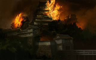 Illustration for article titled While You're Waiting On The Space War, Here's The Shogun War